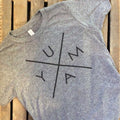 Yuma Roots™ YUMA X Original Tri-Blend Youth Tee