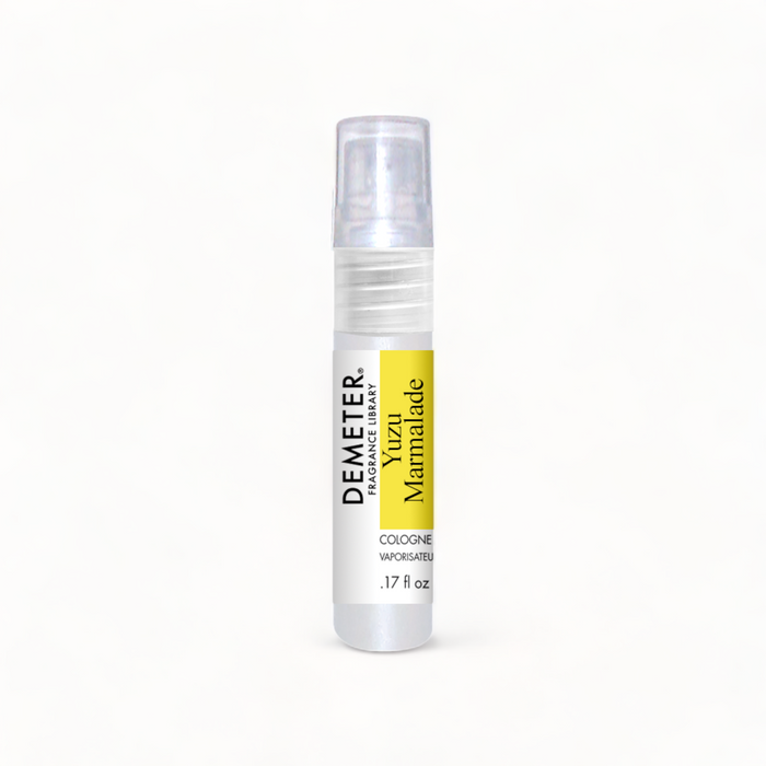 Yuzu Marmalade Mini Purse Spray - Demeter Fragrance Library