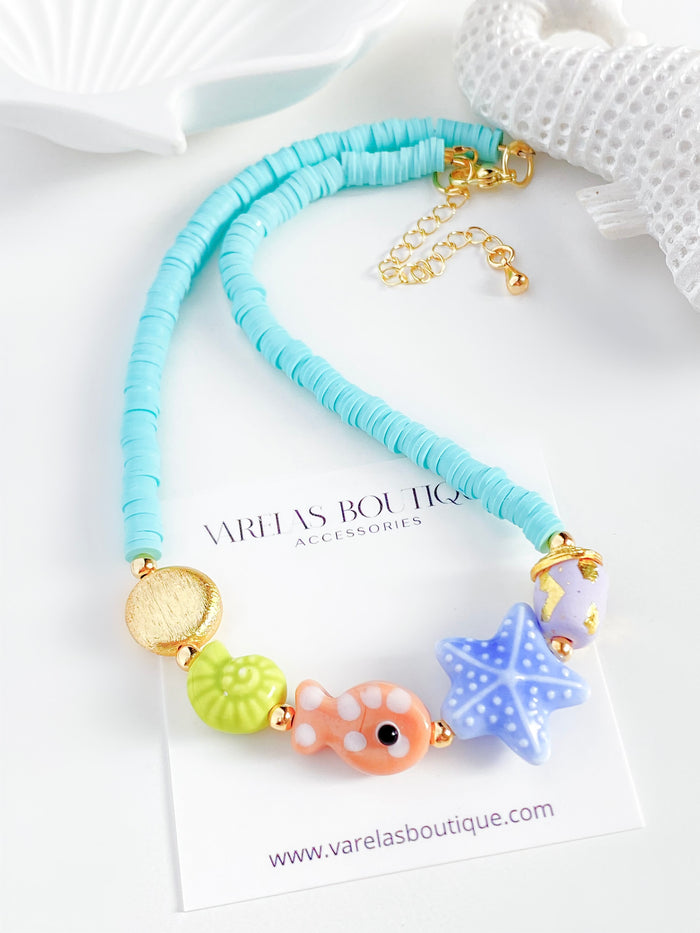 Zafira choker