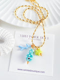 ZAFIREA NECKLACE