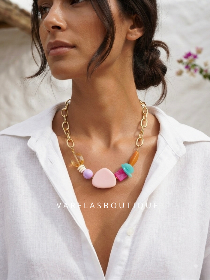 Zahira necklace