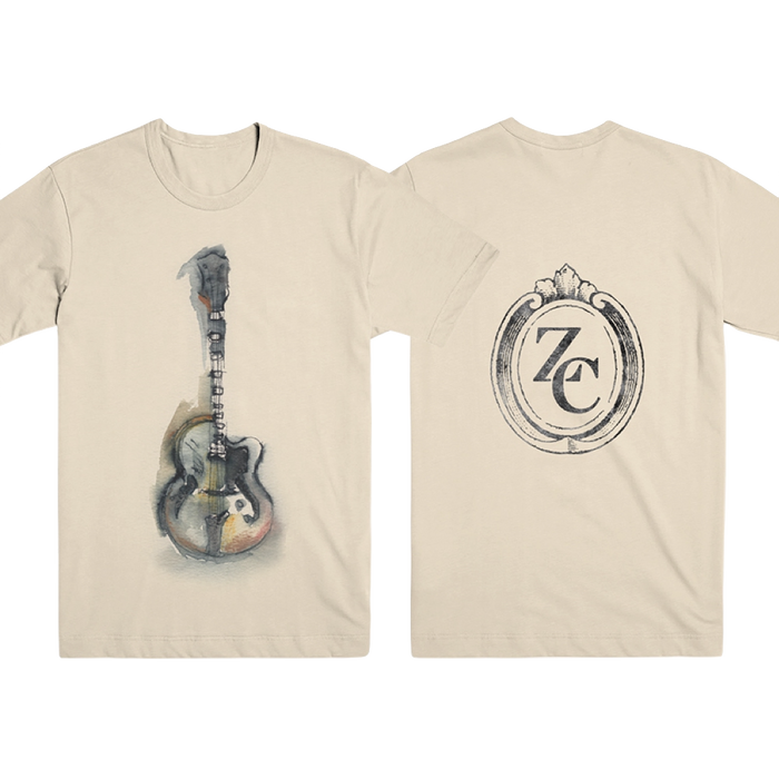 ZC EVERYTHING PACKAGE (INCLUDES SIGNED ITEMS!)