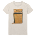 ZC Green Siegmund Amp Watercolor T-Shirt