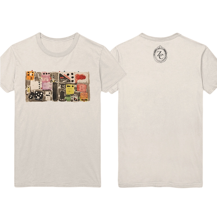 ZC Watercolor T-Shirt Series
